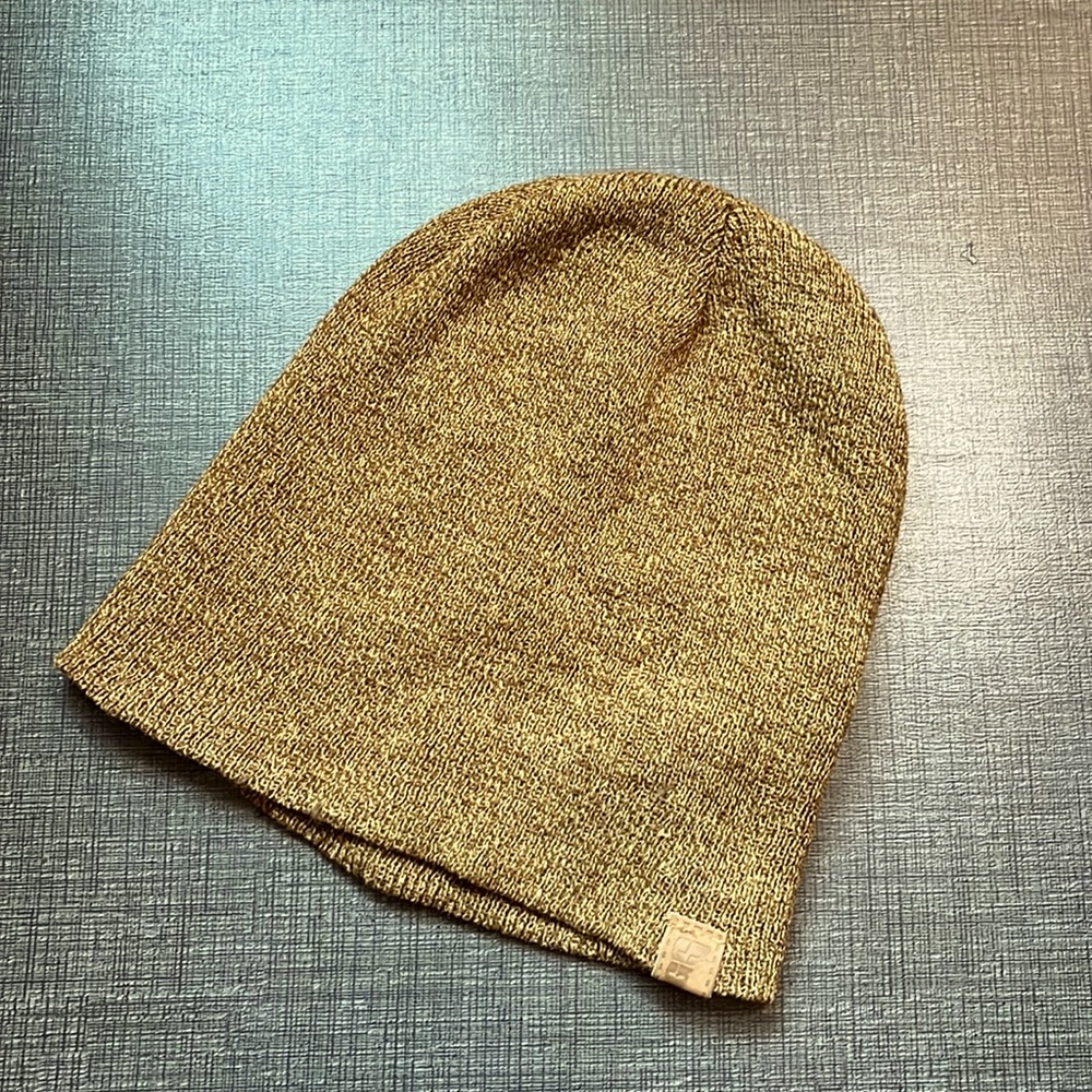 PUGS acrylic/poly beanie